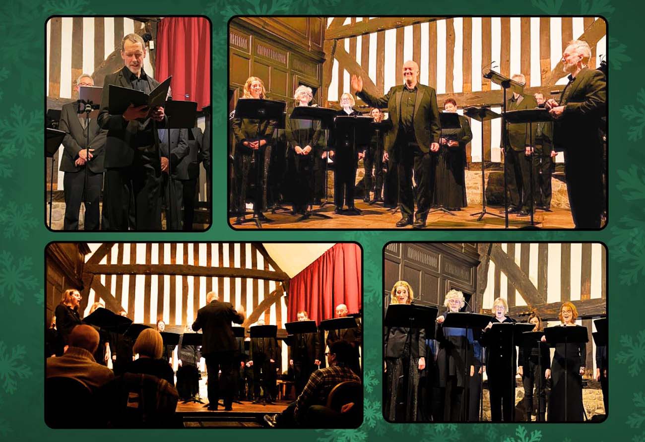 Christmas with Kingfisher Chorale "Ave Maria"